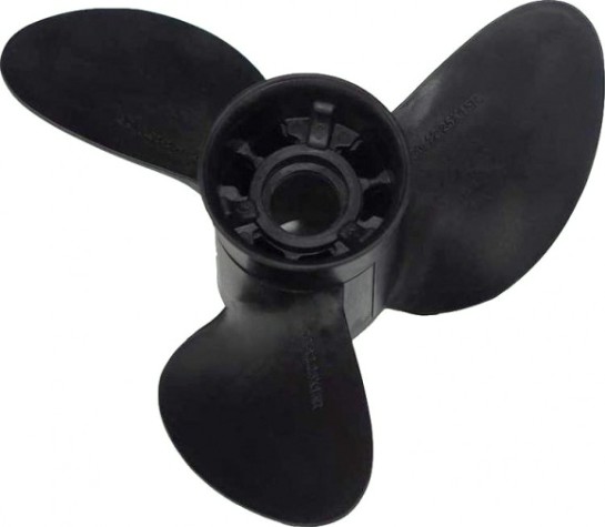 Винт гребной SKIPPER композитный для Yamaha 40-60, 3x11 1/5"x12" [C3-112-12R-OAY-F]