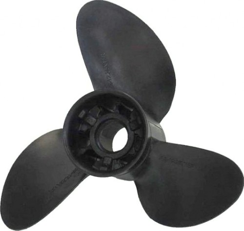 Винт гребной SKIPPER композитный для Yamaha 40-60, 3x12 1/4"x15" [C3-1225-15R-OAY-F]