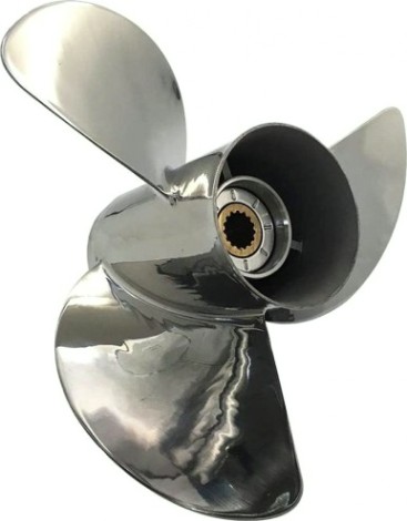 Винт гребной SKIPPER нержавеющая сталь для Honda 150-250 3x15"x21" [SK58133-ZY3-A21S]