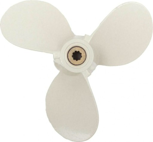 Винт гребной Toyama F4-03070000 3-7½"x7,0"