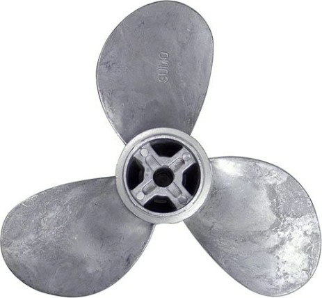 Винт гребной Toyama HRXP01 3-7¼"-5,0" Винт гребной Toyama HRXP01 3-7¼"-5,0"