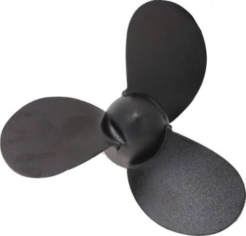 Винт гребной Toyama T2-03000015 3-7¼"х5,0"