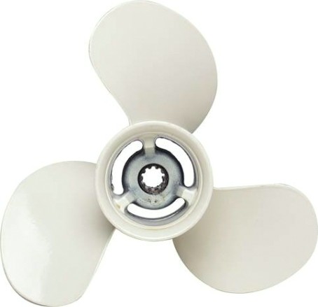 Винт гребной Toyama T20-05000100 3-9 ⅞"x12"