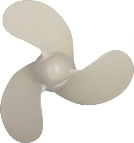 Винт гребной Toyama T3.6E-03010001A 3-7¼"х6,0" (алюминиевый)