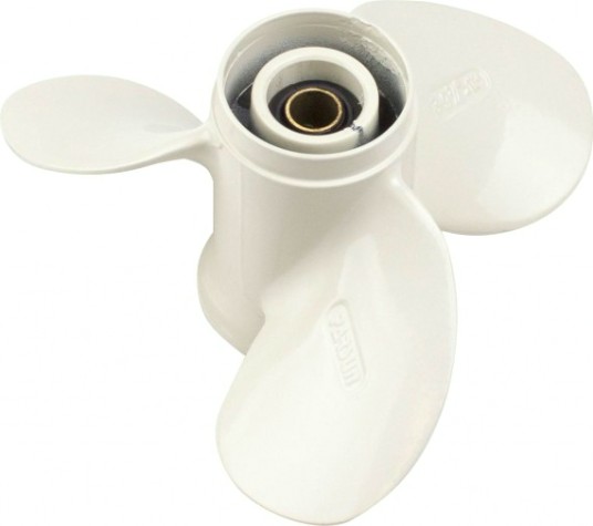 Винт гребной Toyama TE15-04020000 3-9¼"х10,0" Винт гребной Toyama TE15-04020000 3-9¼"х10,0"