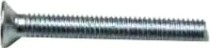 Винт М 4 х 30 DIN965 с потайной головкой оцинкованный [AB8200403032005]