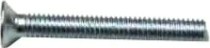 Винт М 8 х 60 DIN965 с потайной головкой оцинкованный [AB8200806033007]