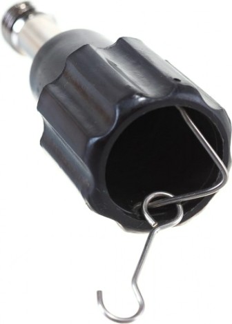 Винт становой ADA с дюймовой резьбой 5/8 для штативов STRONG [А00426]