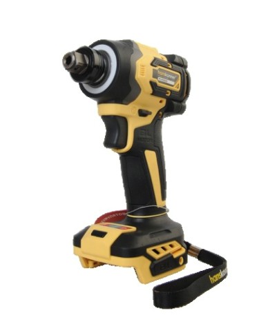 Винтоверт аккумуляторный HANSKONNER HCD20280BLW 1BatterySystem ударный 2в1 без АКБ и ЗУ