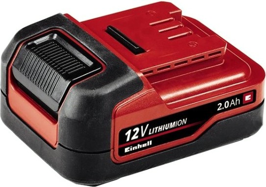 Винтоверт ударный EINHELL TE-CI 12 Li (1x 2.0 Ah) [4510050]