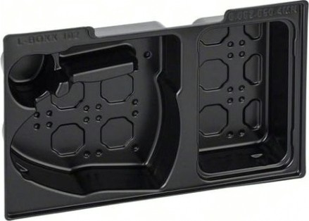 Вкладыш BOSCH L-Boxx 102 для GSA 10.8 V-LI + ЗУ [1600A002VN]