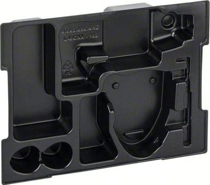 Вкладыш BOSCH L-Boxx 102 для GSC/GWI 10,8 [1600A002V0]