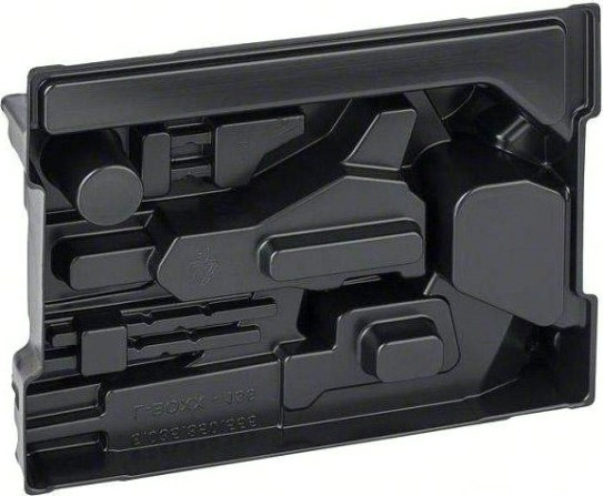 Вкладыш BOSCH L-Boxx 136 398 x 312 x 72 мм [1600A002US]