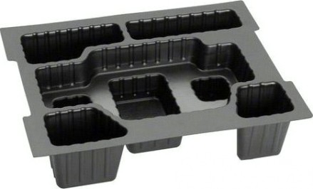 Вкладыш BOSCH L-Boxx 238 306 x 396 x 90 мм [1600A002UU]