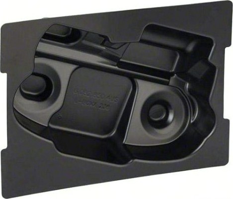 Вкладыш BOSCH L-Boxx 238 306 x 396 x 90 мм [1600A002W7]