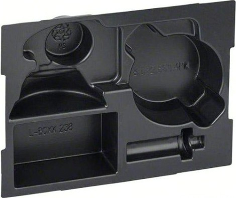 Вкладыш BOSCH L-Boxx 238 306 x 397 x 72 мм [1600A002VR]