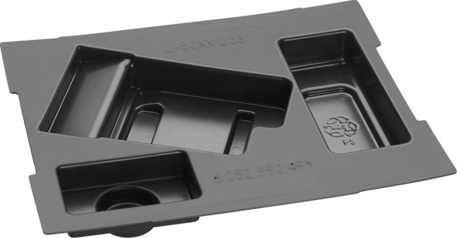 Вкладыш BOSCH L-Boxx 238 309 x 397 x 48 мм [1600620070]