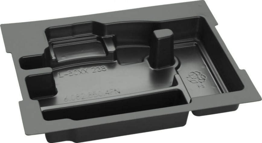 Вкладыш BOSCH L-Boxx 238 309 x 397 x 69 мм [1600A002VS]