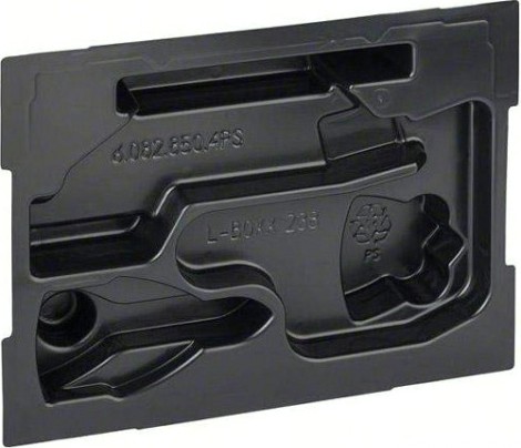 Вкладыш BOSCH L-Boxx 238 309 x 397 x 72 мм [1600A002VU]