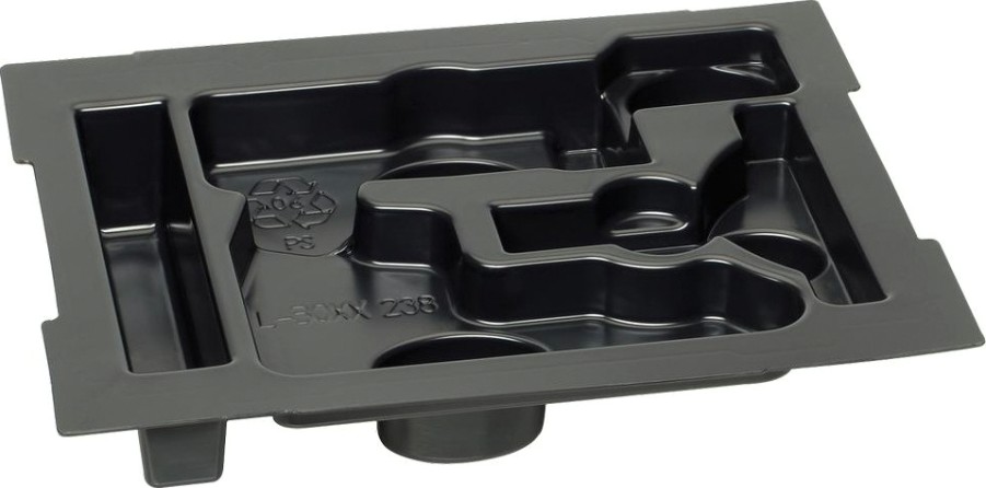 Вкладыш BOSCH L-Boxx 238 398 x 308 x 67 мм [160060A102]