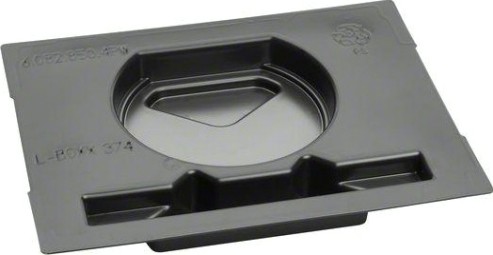 Вкладыш BOSCH L-Boxx для GOF 900 CE, GOF 2000 CE [1600A0089V]