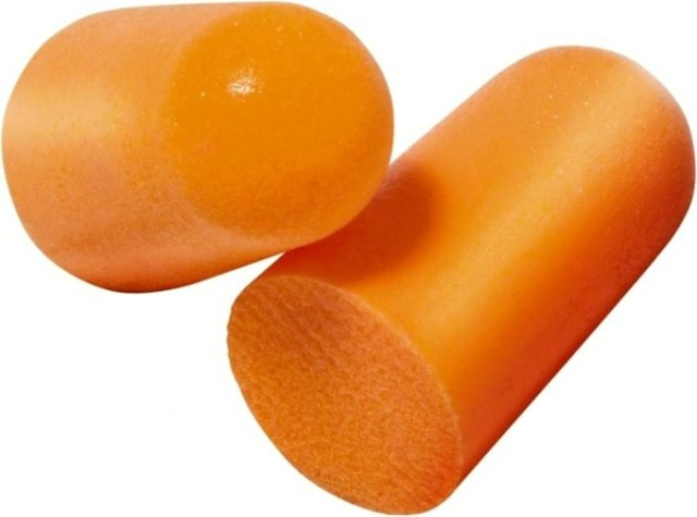 Вкладыши противошумные 3M 1104 одноразовые, 4 пары/уп [7100180078]