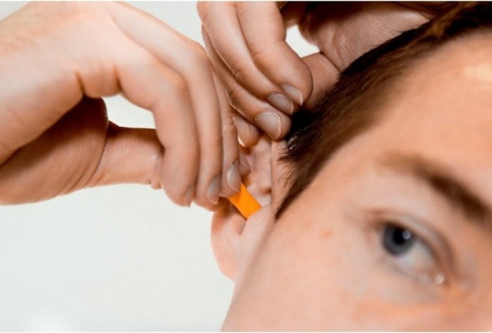 Вкладыши противошумные 3M 1104 одноразовые, 4 пары/уп [7100180078]