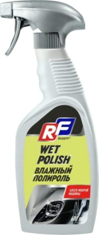 Влажный полироль для кузова RUSEFF 0,6 л 11532N [11532N]