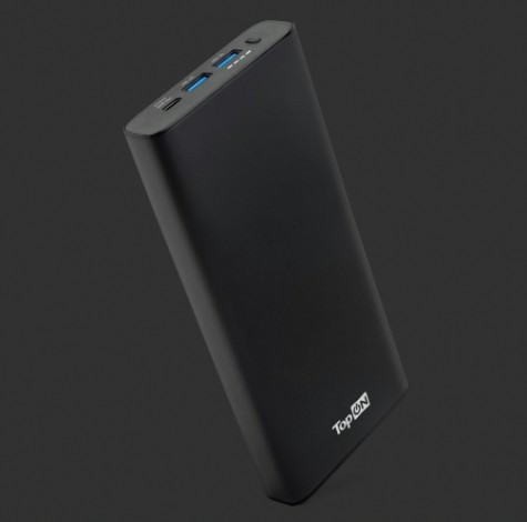 Внешний аккумулятор TopON TOP-T100 Внешний аккумулятор TopON TOP-T100