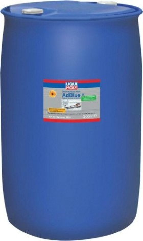 Водный раствор мочевины LIQUI MOLY AdBlue 32,5% 200 л 8833 [8833]
