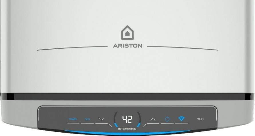 Водонагреватель ARISTON VELIS LUX INOX PW ABSE WIFI 80 [3700675]
