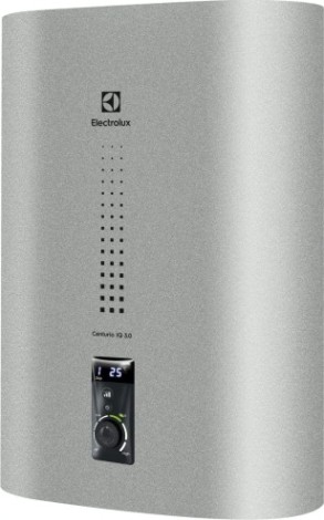 Водонагреватель ELECTROLUX EWH 30 Centurio IQ 3.0 Silver [НС-1449183]