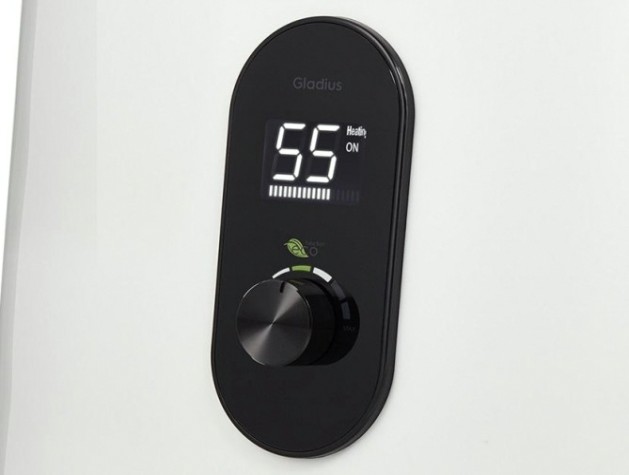 Водонагреватель ELECTROLUX EWH 50 Gladius [НС-1186675]