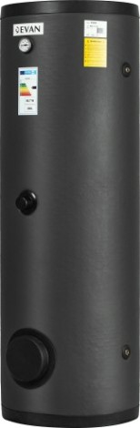 Водонагреватель ЭВАН WBС-HT-1000 косвенного нагрева с двумя змеевиками [830030]