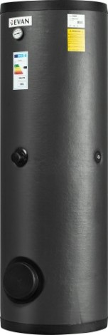 Водонагреватель ЭВАН WBT-HT-1000 косвенного нагрева с одним змеевиком [830017]