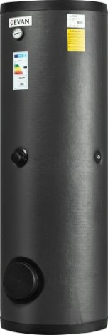 Водонагреватель ЭВАН WBT-HT-2000 косвенного нагрева с одним змеевиком [830019]