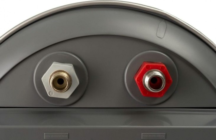 Водонагреватель HAIER ES 50V-Color [GA0S41E1CRU]