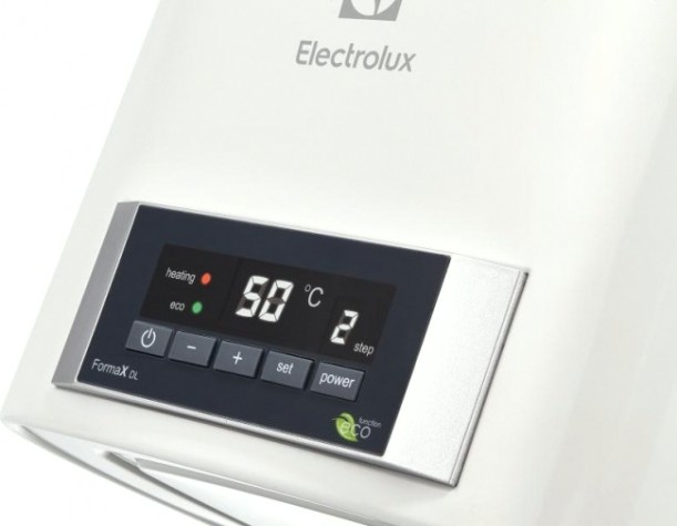 Водонагреватель накопительный ELECTROLUX EWH 100 Formax DL (сухой тэн) [НС-1026262]