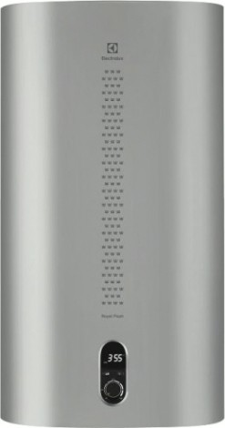 Водонагреватель накопительный ELECTROLUX EWH 100 Royal Flash Silver ver [НС-1064863]