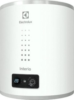 Водонагреватель накопительный ELECTROLUX EWH 30 Interio 3 [НС-1161044]