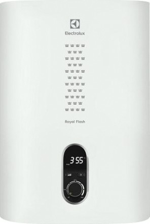 Водонагреватель накопительный ELECTROLUX EWH 30 Royal Flash [НС-1064858]