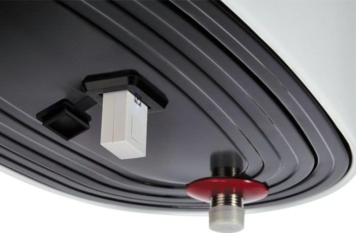 Водонагреватель накопительный ELECTROLUX EWH 50 Centurio IQ 2.0 Wi-Fi [НС-1131384]