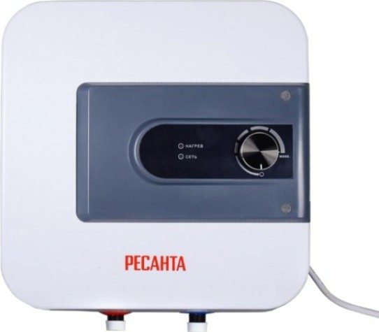 Водонагреватель накопительный Ресанта ВН-15H над мойкой [74/5/8]