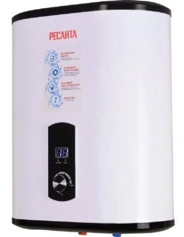 Водонагреватель накопительный Ресанта ВН- 30В 74/5/1 [74/5/1]