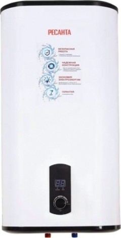 Водонагреватель накопительный Ресанта ВН- 80В 74/5/3 [74/5/3]