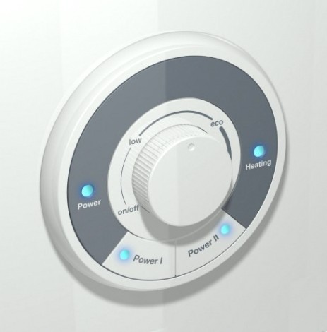 Водонагреватель накопительный THERMEX Ceramik 80 V [ЭдЭ001635]