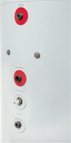 Водонагреватель накопительный THERMEX ER 300 V combi косвенного нагрева [UL0000273]