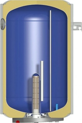 Водонагреватель накопительный THERMEX ERD 100 V Safe Dry сухой "стеатитовый" ТЭН [ЭдЭ000146]