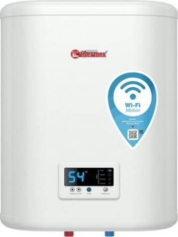 Водонагреватель накопительный THERMEX Flat Plus Pro IF 30 V Wi-Fi [ЭдЭБ00287]