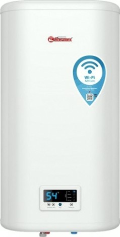 Водонагреватель накопительный THERMEX Flat Plus Pro IF 50 V Wi-Fi [ЭдЭБ00288]